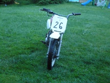 la moto 