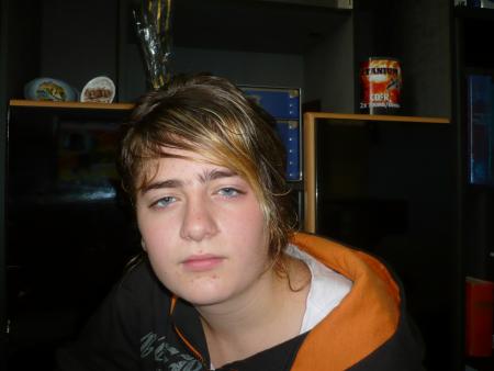 voici ma couz
