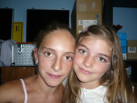 mwa et ma couz 